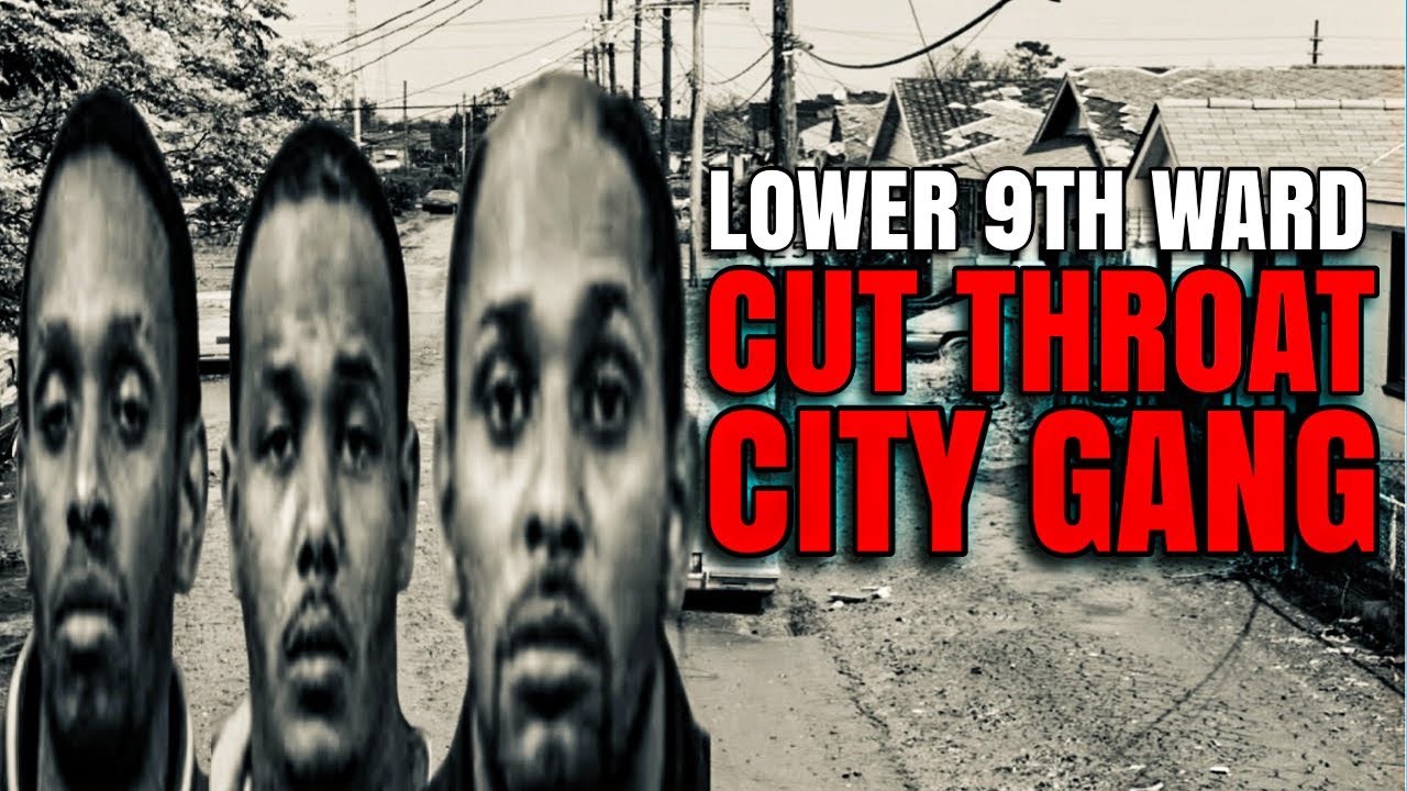 НЕРАССКАЗАННАЯ ИСТОРИЯ банды «Головорез» из Нижнего 9-го округа