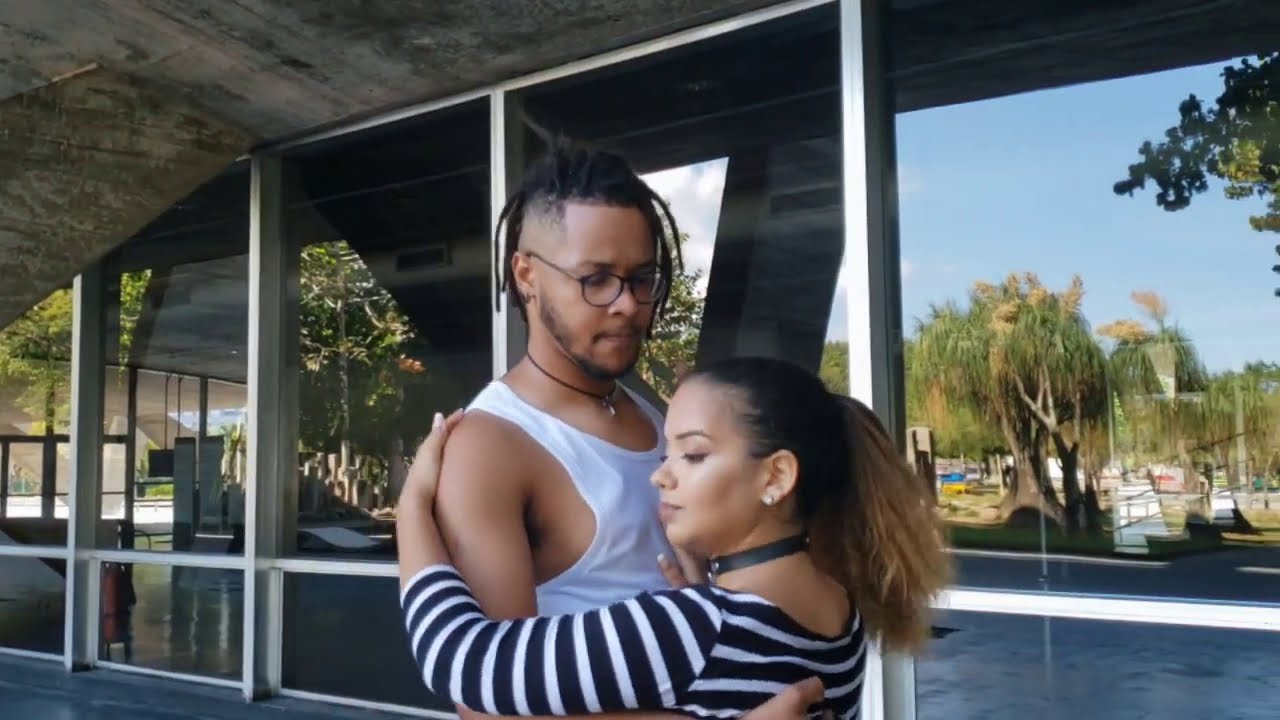 Sam Smith - How do you sleep | Zouk Dance | Paulo Dias e Bruna Peçanha
