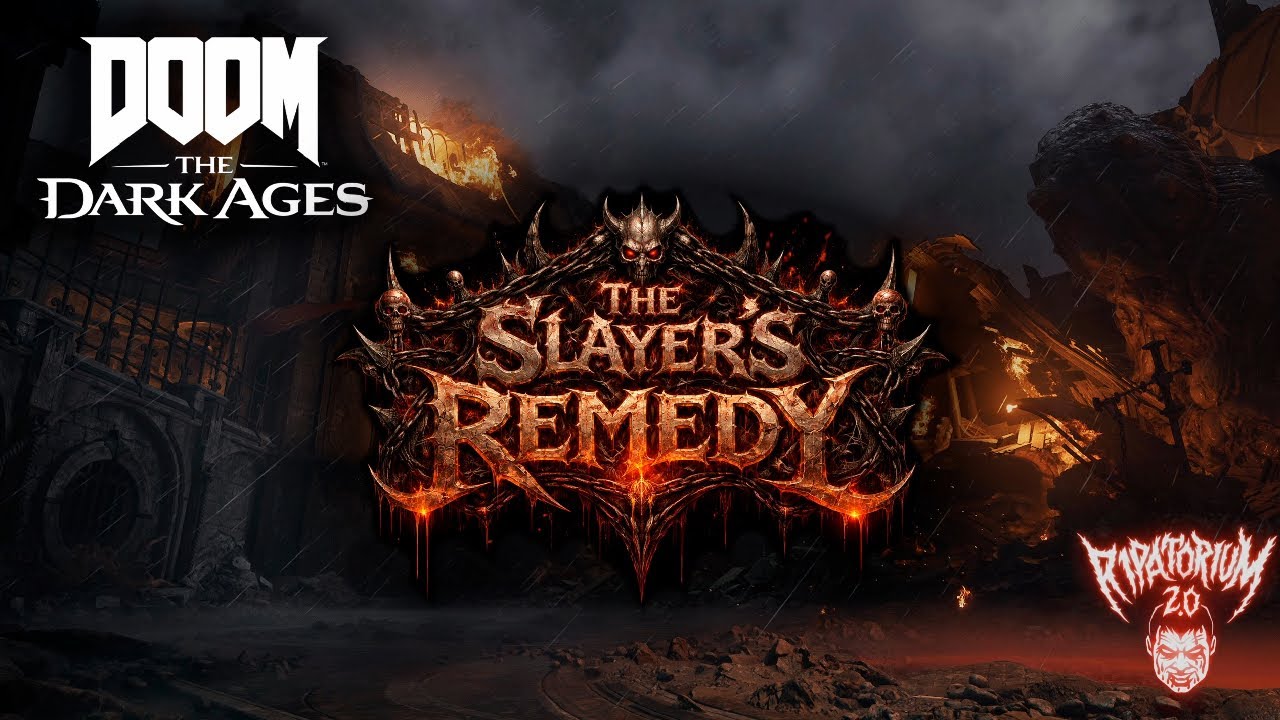 The Slayer's Remedy [No HUD] | Ripatorium 2.0 Trials | DOOM: The Dark Ages
