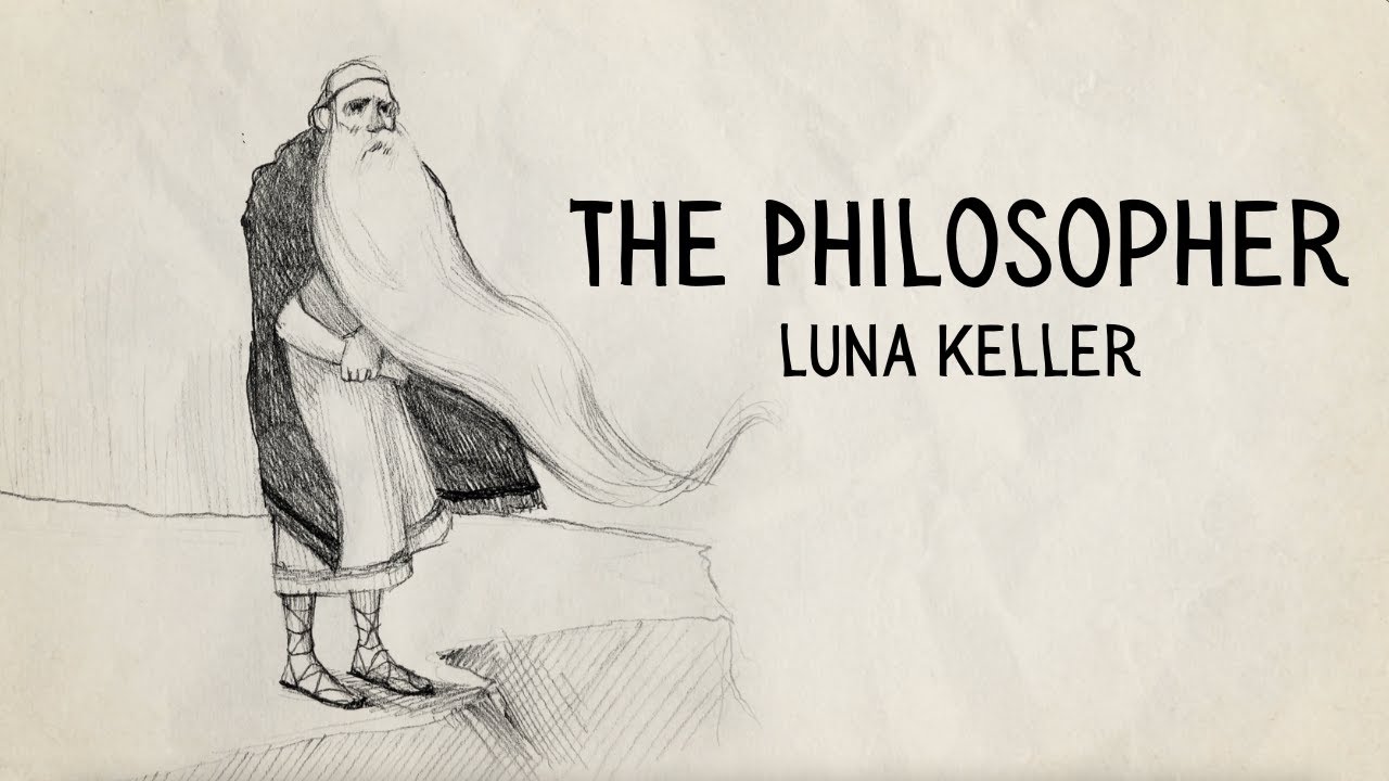 Luna Keller - The Philosopher (Official Lyric Video)