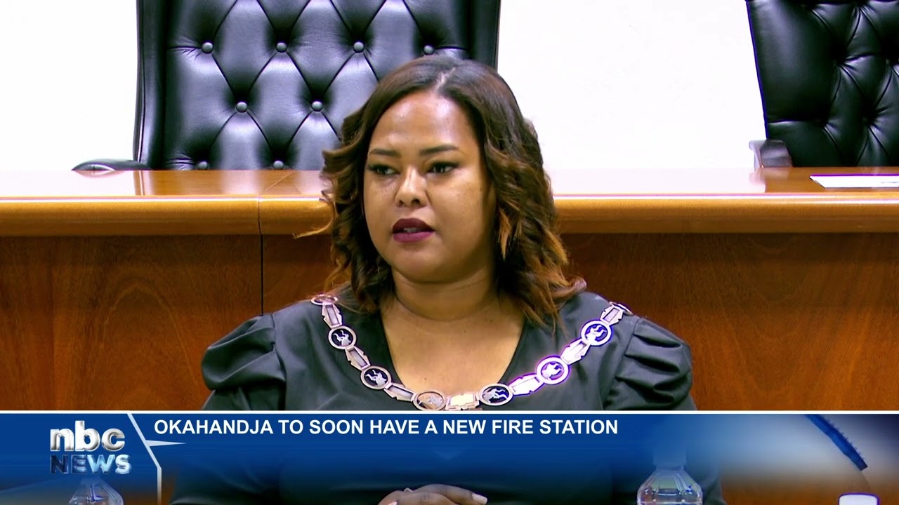Okahandja Council nears completion of key development projects - nbc
