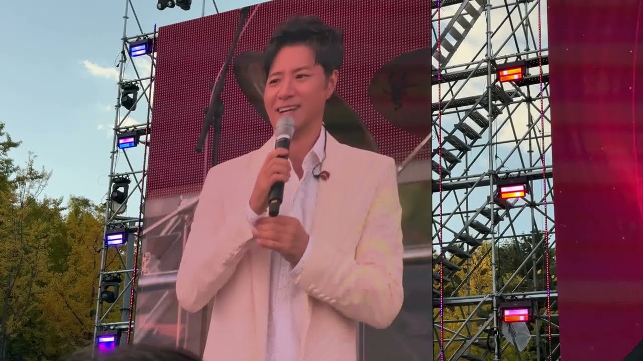 [Live] 임태경 | Full ver. | 251102 @문화비축기지 문화마당 | 2025 서울뮤직페스티벌