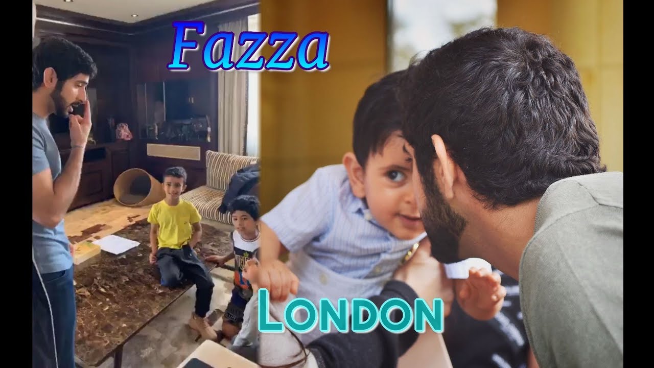 Sheikh Hamdan (فزاع 𝙁𝙖𝙯𝙯𝙖) London,UK 🇬🇧 ( August 2019)