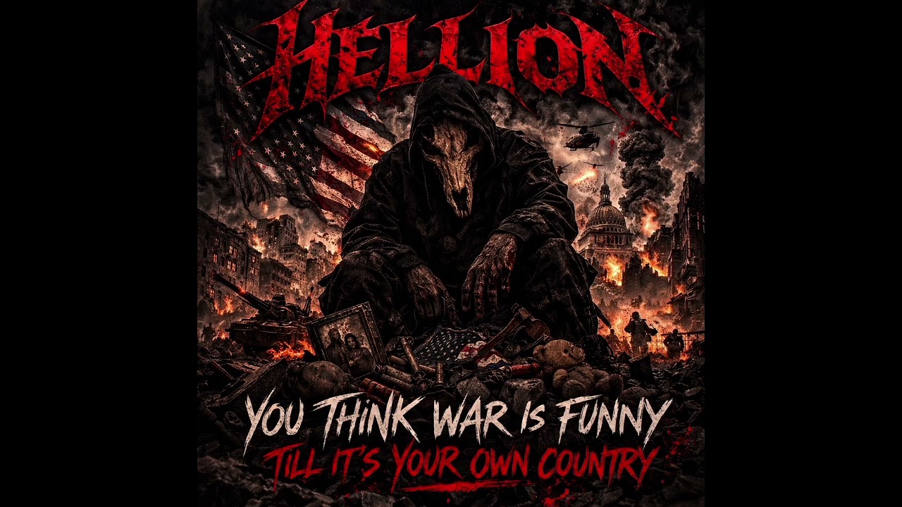 You Think War is Funny 