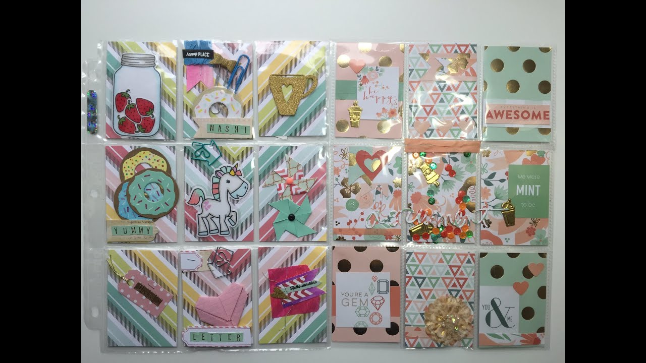💌Pocket Letters from HeartmusicsoulRJ and Cindy4kiddos!💌