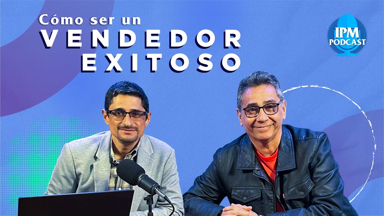 Cómo ser un vendedor exitoso