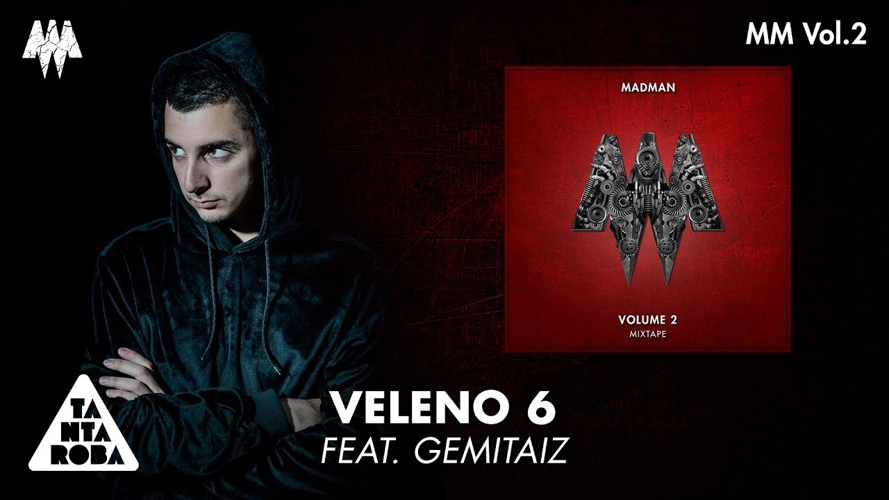 MADMAN  - 