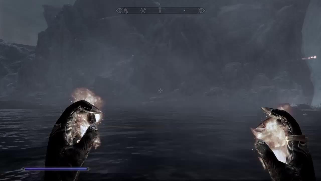 SKYRIM SPECIAL EDITION HOUSTON WE HAVE A PROBLEM ERR