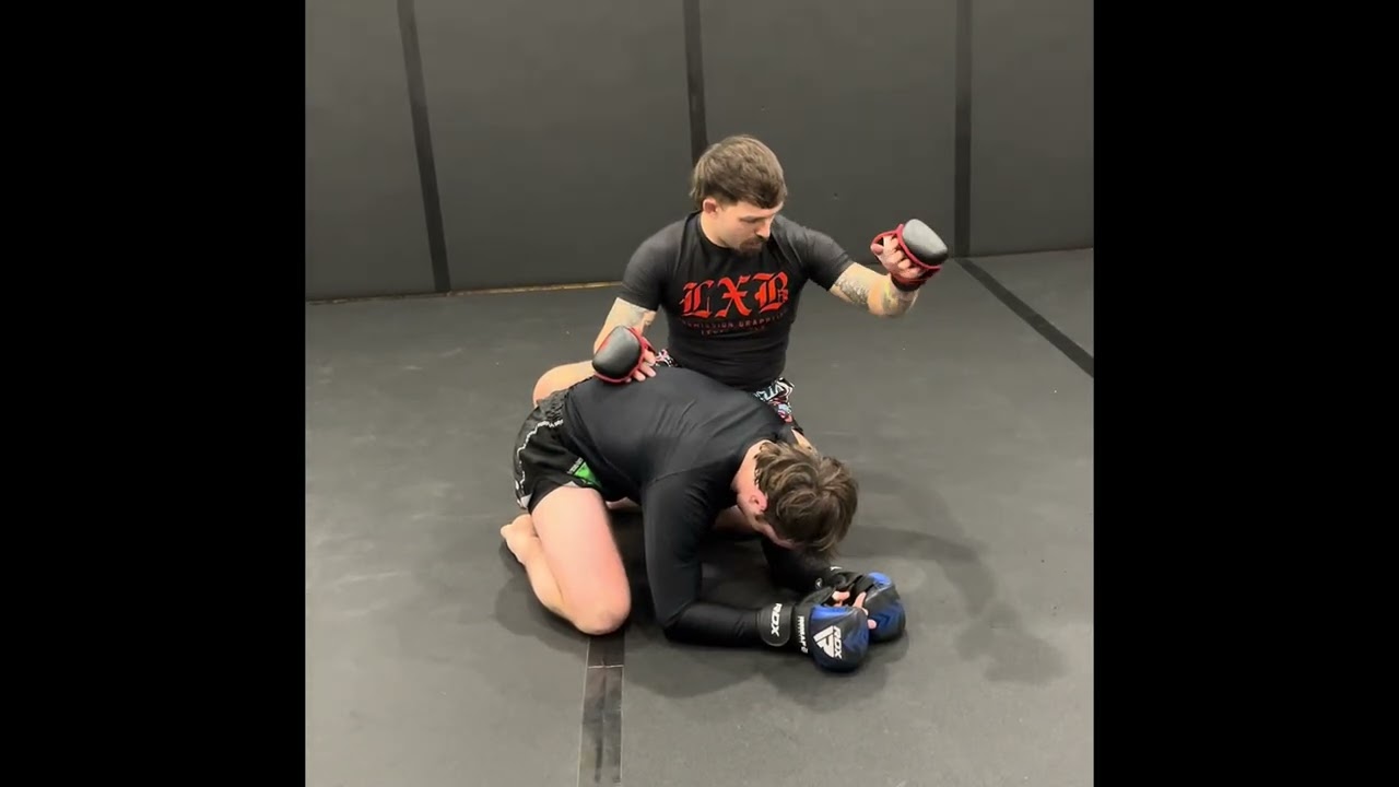 Easy MMA Takedown Setup (the Alex Volkanovski)