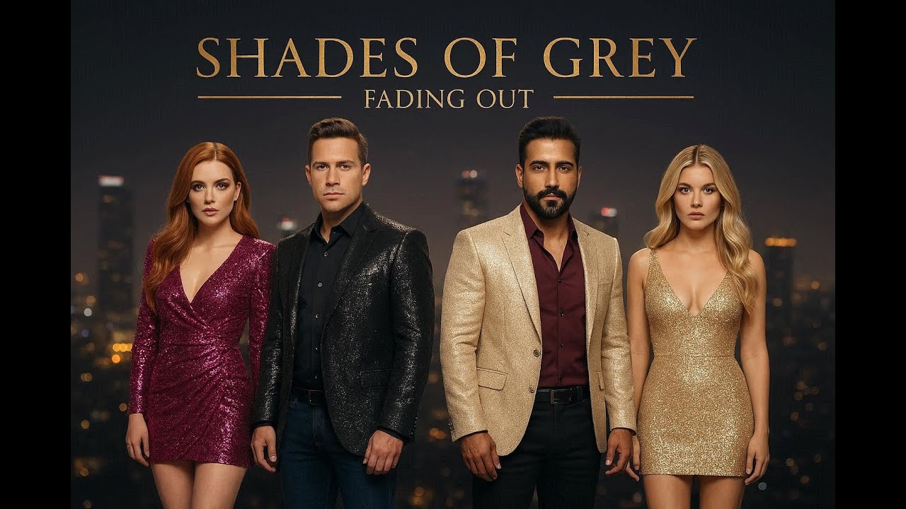 SHADES OF GREY : Fading Out