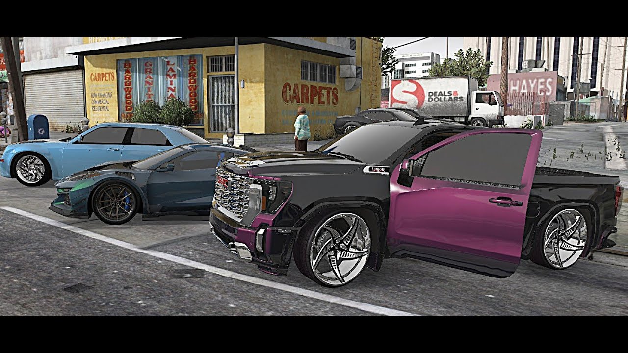 (Shop Day) Sold @Gamingwitvon00 a Chrysler 300 & Painting Cars in NRP V5 (SZN: 5 Ep.304)
