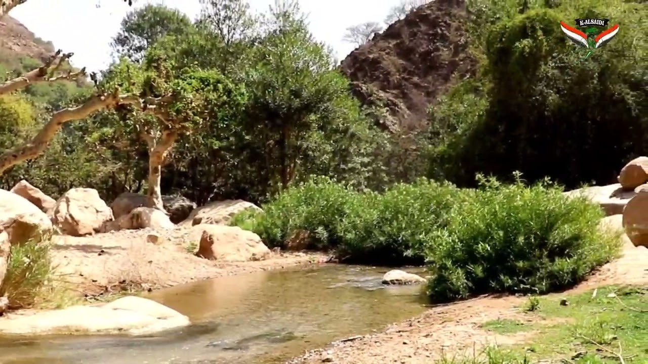 عيون سردد احدى روافد وادي سردد #مديرية الرجم# محافظة المحويت# وصوت الفنان الشاب المتألق /علي المهتدي