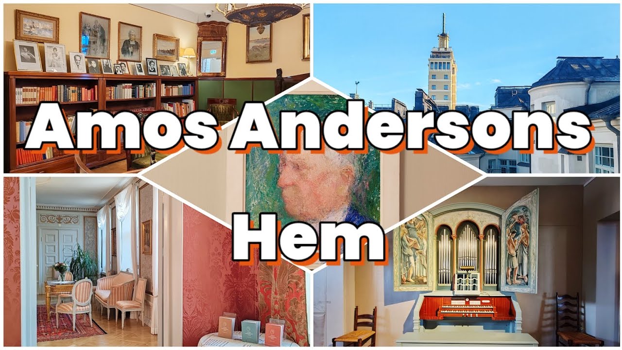 Amos Andersons Hem