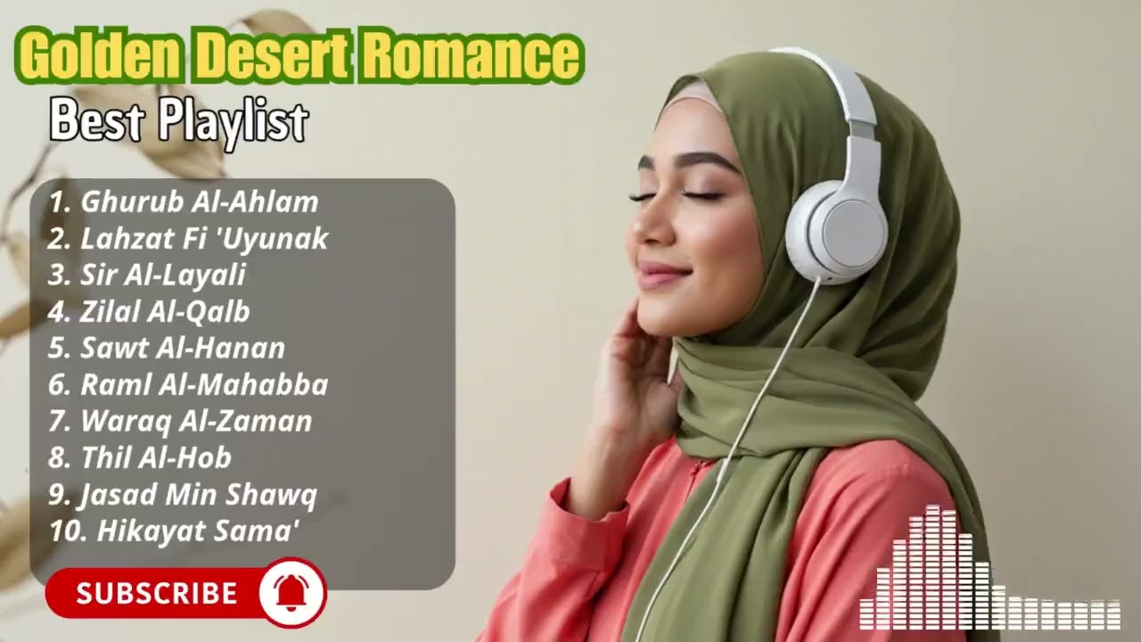 Underrated Arabic Songs You Shouldn&rsquo;t Miss 🌟 | Hidden Romantic Gems