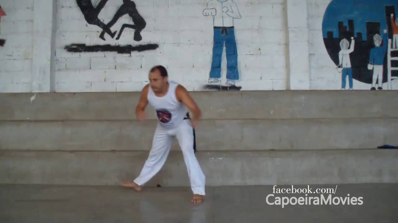 Tutorial #15 Martelo Cruzado e Martelo Rodado.