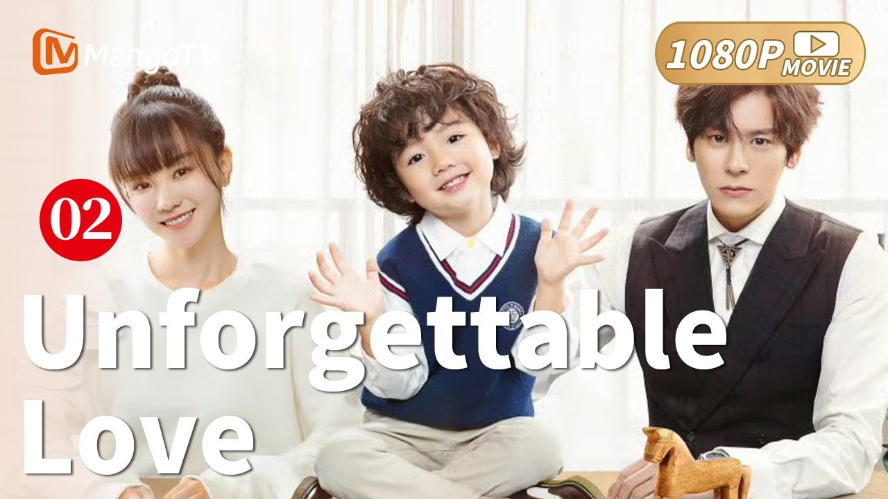 【ENG SUB】👶Full Movie P2 - Cute kid finds helps dad find love🍼 | Unforgettable Love  #贺先生的恋恋不忘