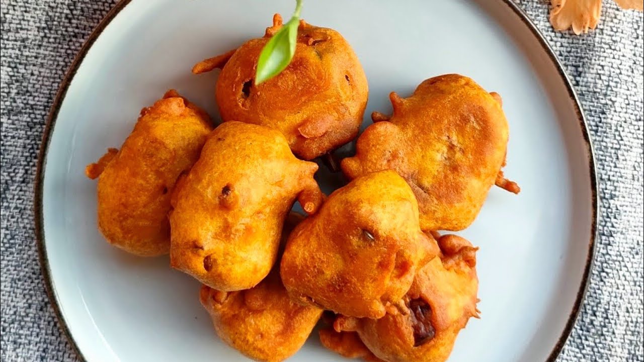 Alur chop beguni recipe:: Iftar Recipe.