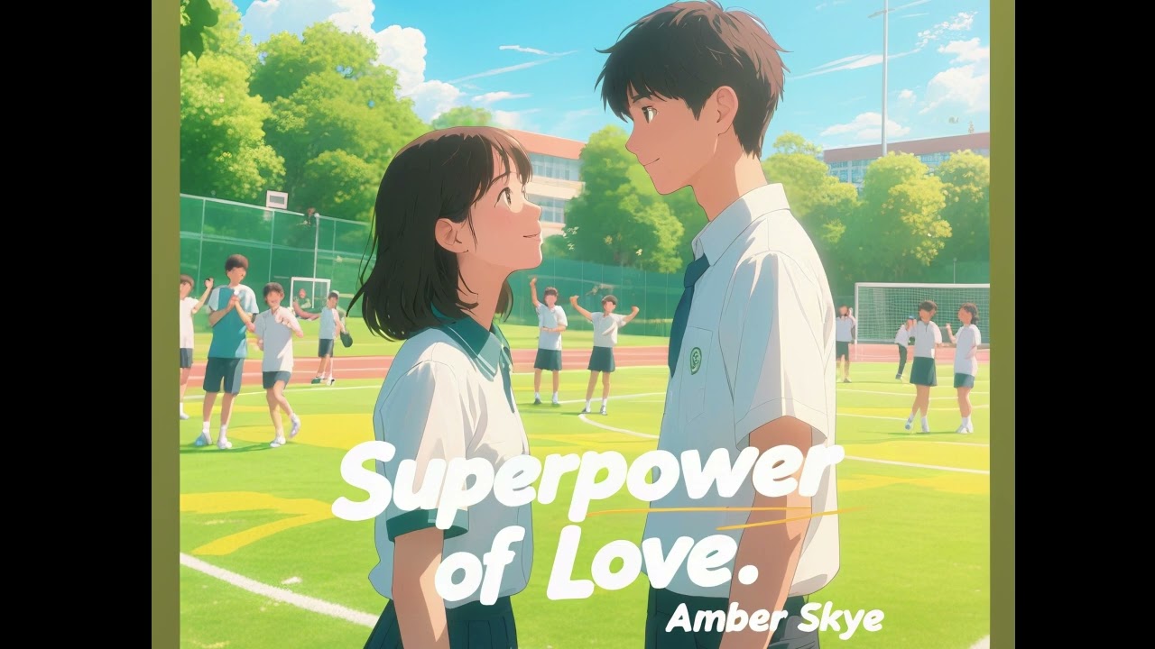Superpower of Love by Amber Skye