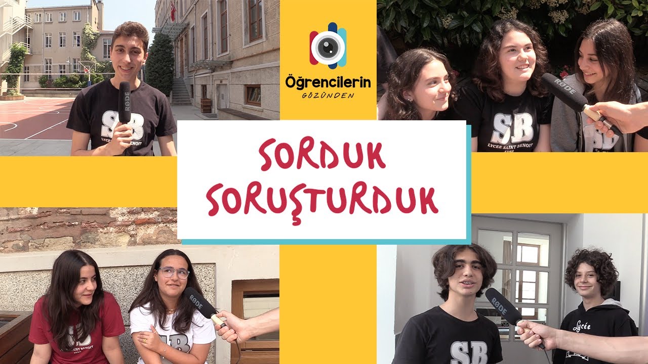 Sorduk Soruşturduk- 4. Bölüm (Hazırlıklar Sınıfı Özel Bölümü)