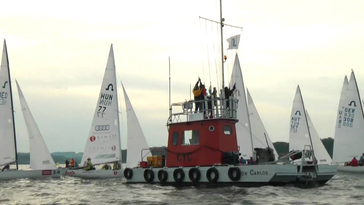 Audi Soling World Championship_3.-5. Wettfahrt.mp4