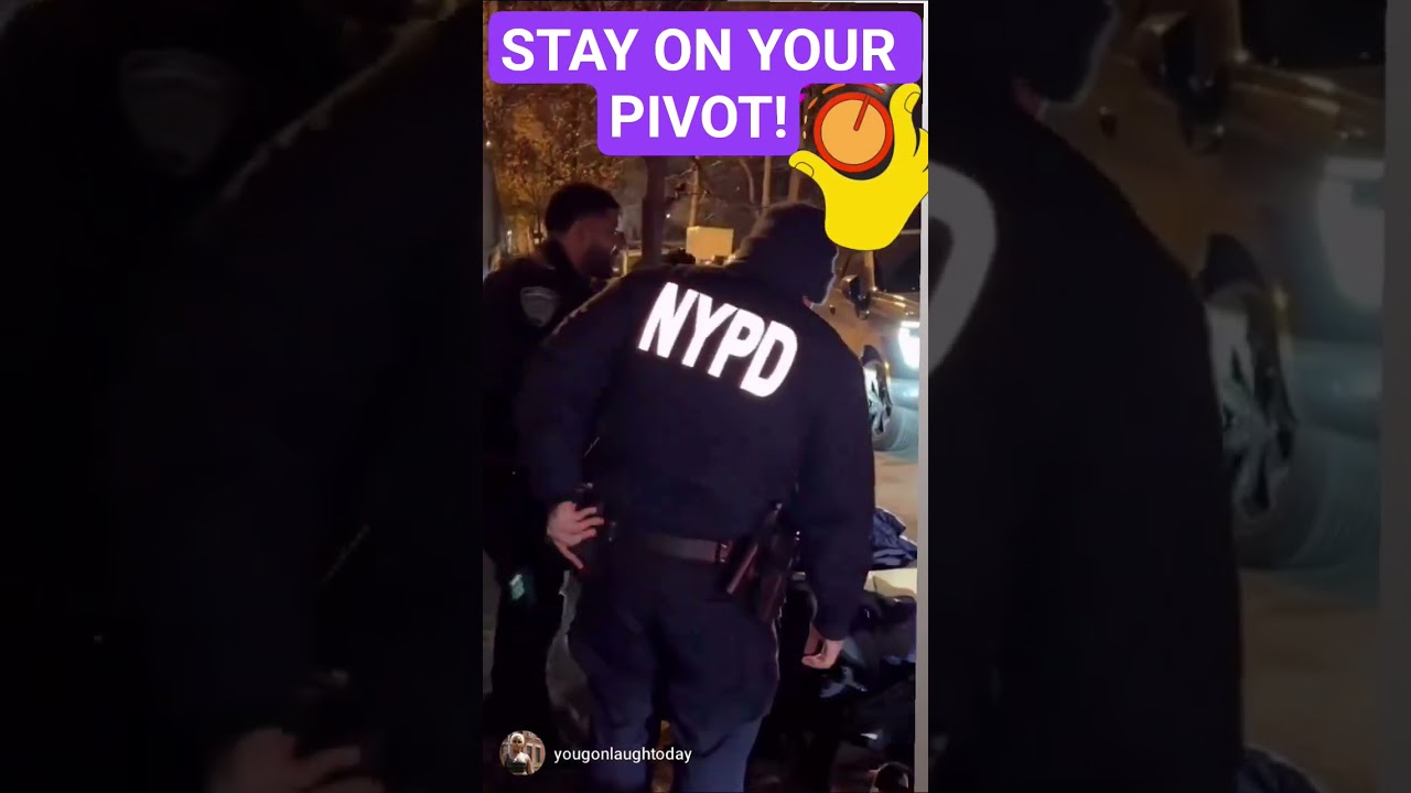 #NYPD