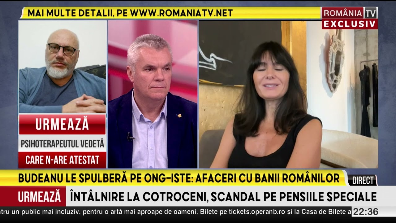 Măcel pe bani, putere și influență politică &icirc;ntre #reziști. Dana Budeanu dezvăluie planul secret