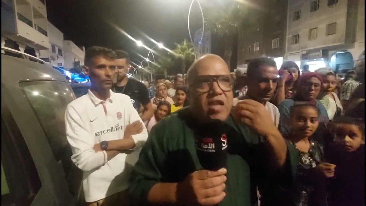 صرخة و إحتجاجات كبيرة من ساكنة مدينة أزمور إقليم الجديدة و ها علاش هاد شي 😓💔