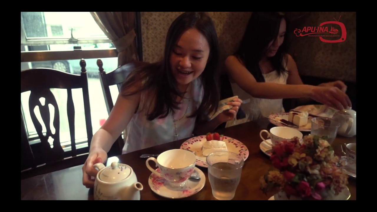 [APUINATV KASAK KUSUK] Beppu Culinary: Princess Kitties Cafe