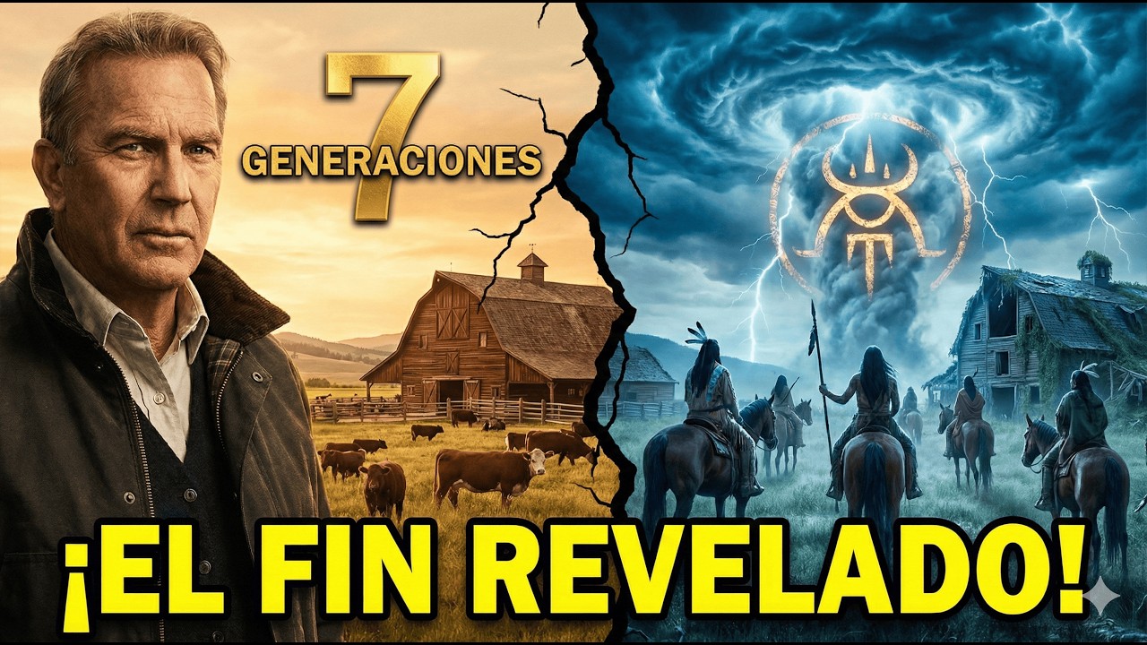 Dutton REVELADO la profecía de 7 generaciones