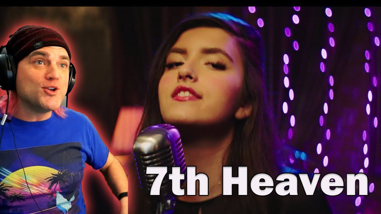 Angelina Jordan - 7th Heaven (Reaction Highlights)/ World Series of Vocals
