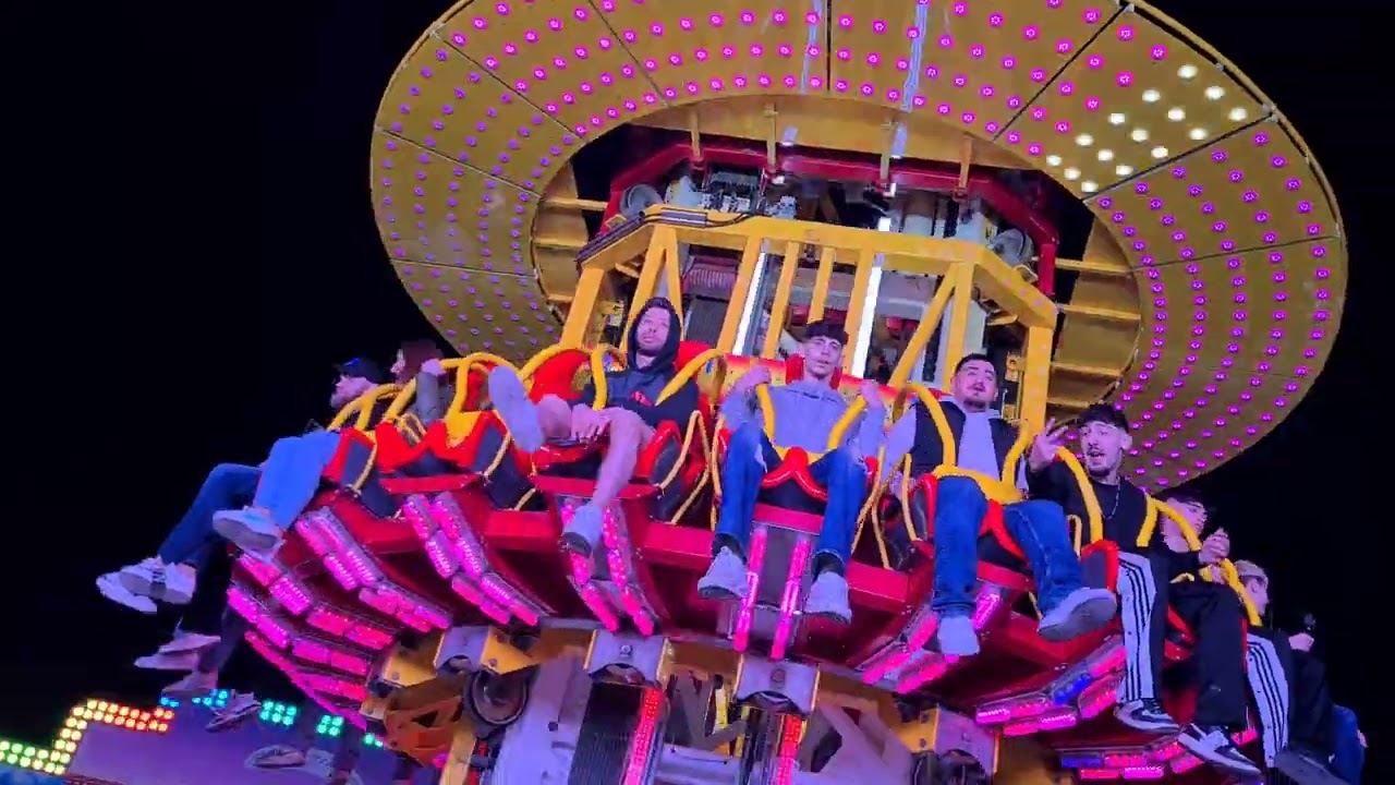 Hangover The Tower - Schneider (Offride/POV)Video Frühlingsfest Nürnberg 2024