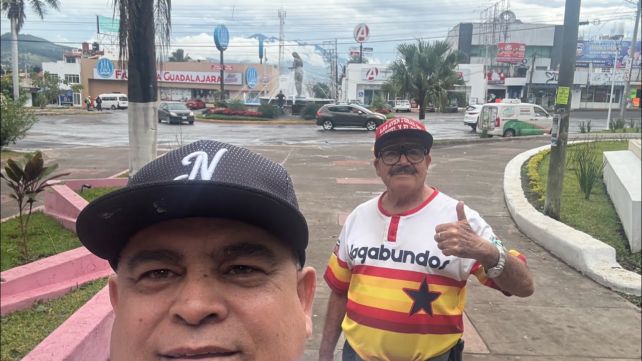 DIA LLUVIOSO EN TEPIC 06-12-25