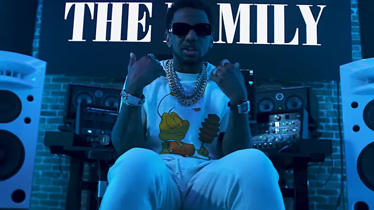 Fabolous - Enjoy (ft. AZ & Erykah Badu) Music Video