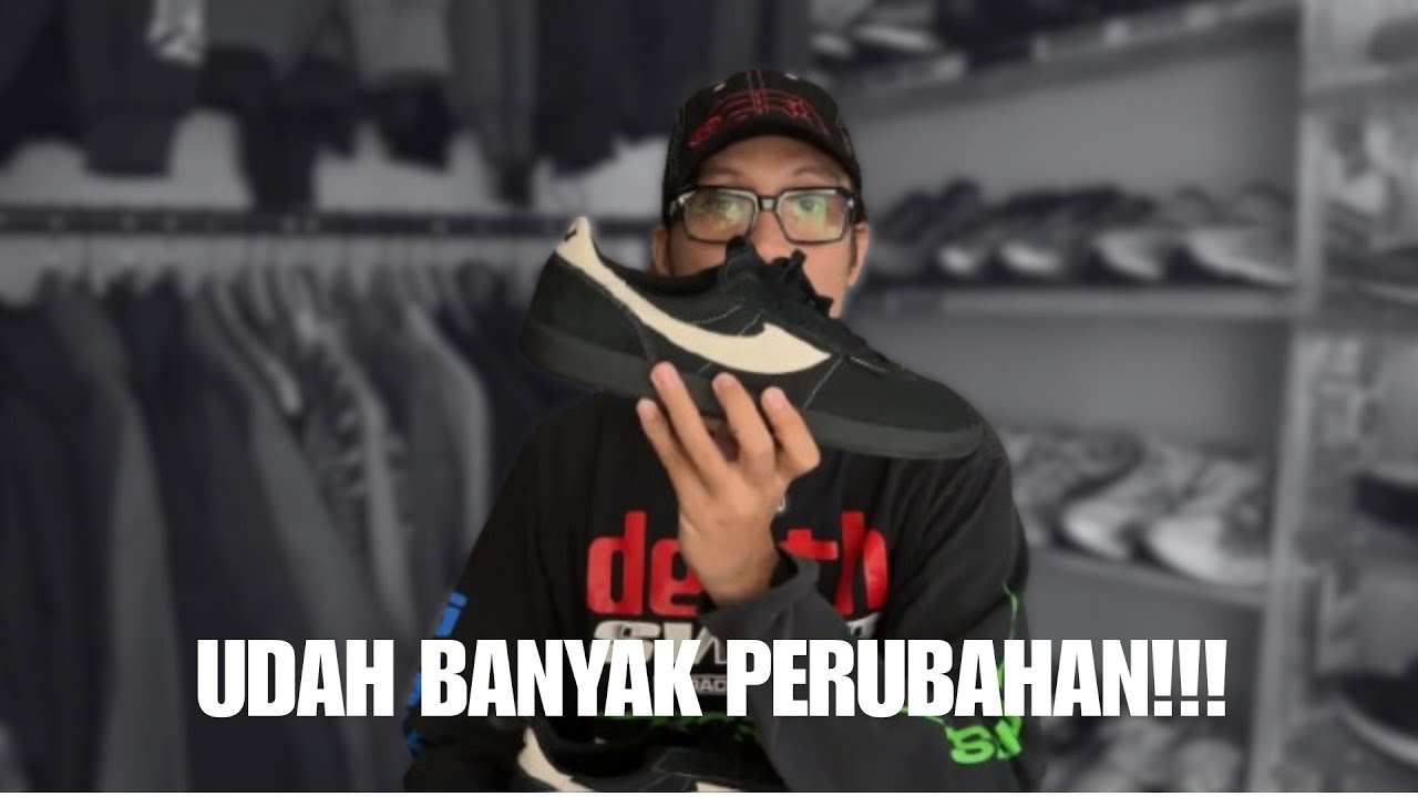 REVIEW SEPATU COMPASS TRIBUNE VERSI TERBARU 2025!!!