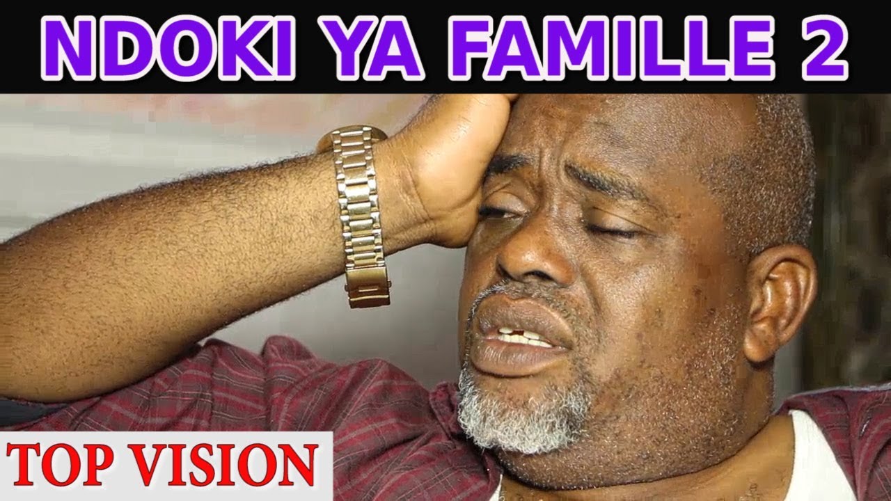 NDOKI YA FAMILLE Ep 2 Theatre Congolais avec Makambo,Bilali,Buyibuyi,Mosantu,Barcelon,Daddy