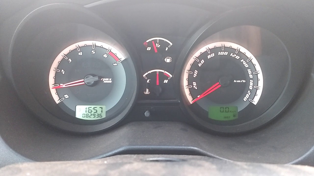 Computador de Bordo Ford fiesta 2010 Class