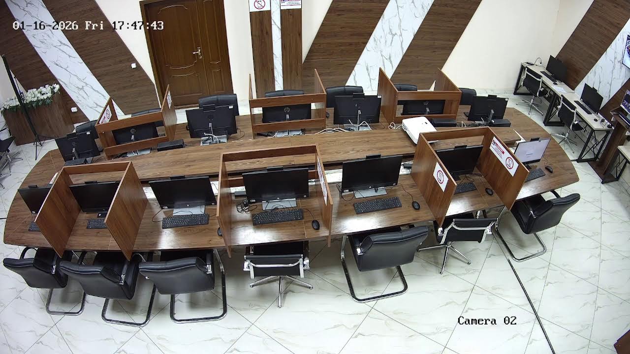 Navoiy viloyati tashkilotlaridagi vakant lavozimlar uchun ochiq tanlovlar test bosqichi