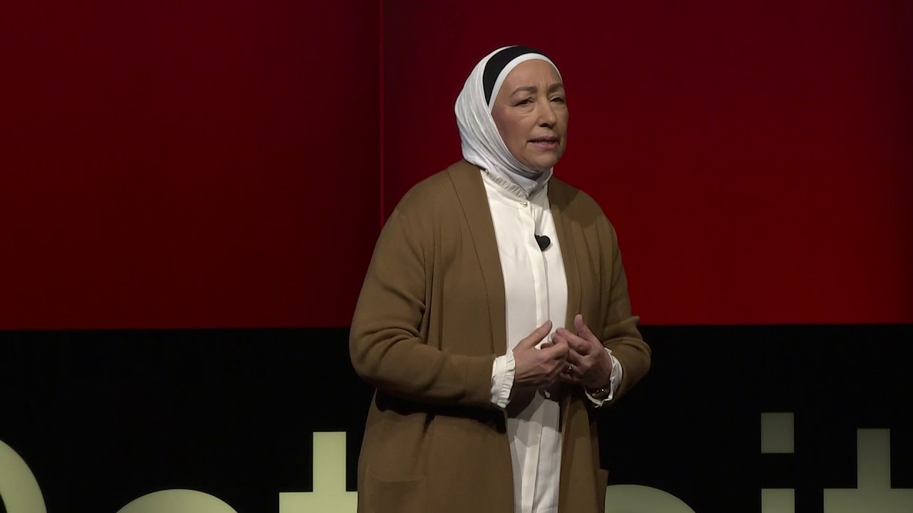 The Heart of a Leader | Najah Bazzy | TEDxDetroit