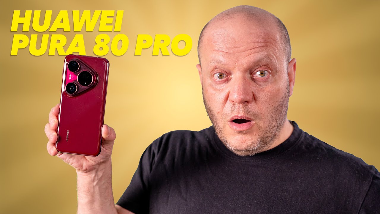 Huawei Pura 80 Pro : le haut de gamme nouveau roi de la photo
