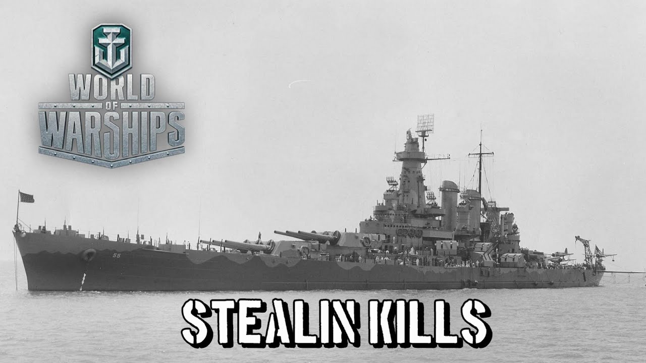 World of Warships - Stealin' KIlls