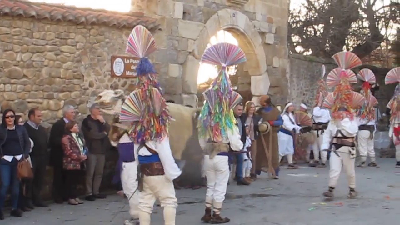 Carnaval en Carrizo de la Ribera 2017