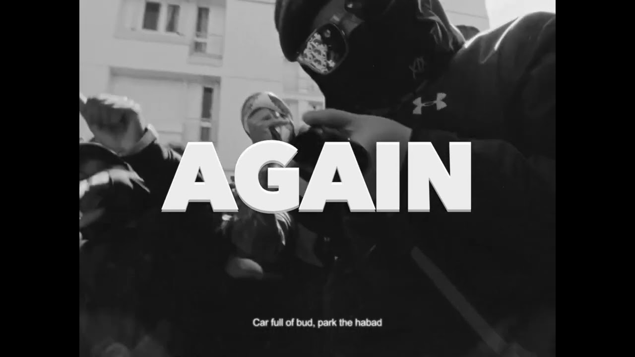 [FREE] Central Cee Type Beat – “AGAIN” | UK Drill Type Beat 2025