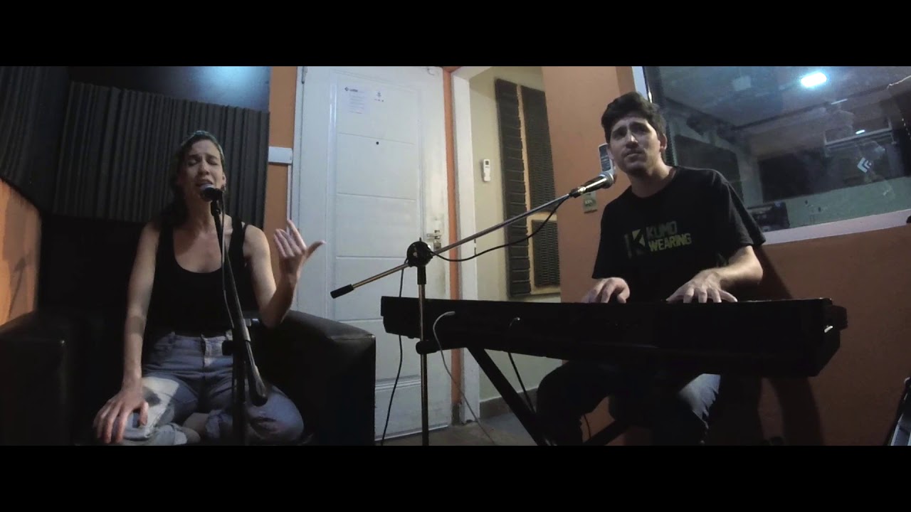 Show Must Go On (Queen cover) - Inbal Comedi & Isaac LLovera