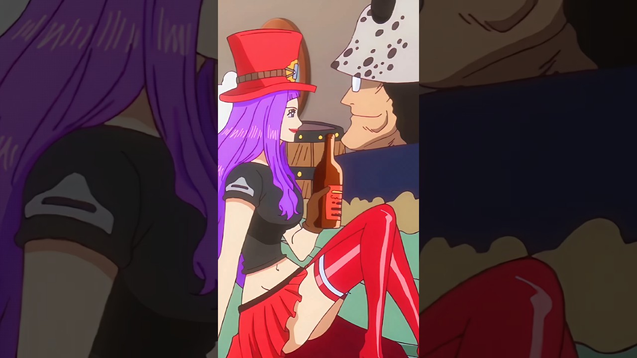 ESSE PEDIDO DA BELO BETTY NEM O KUMA RECUSOU 🤣 One Piece #shorts