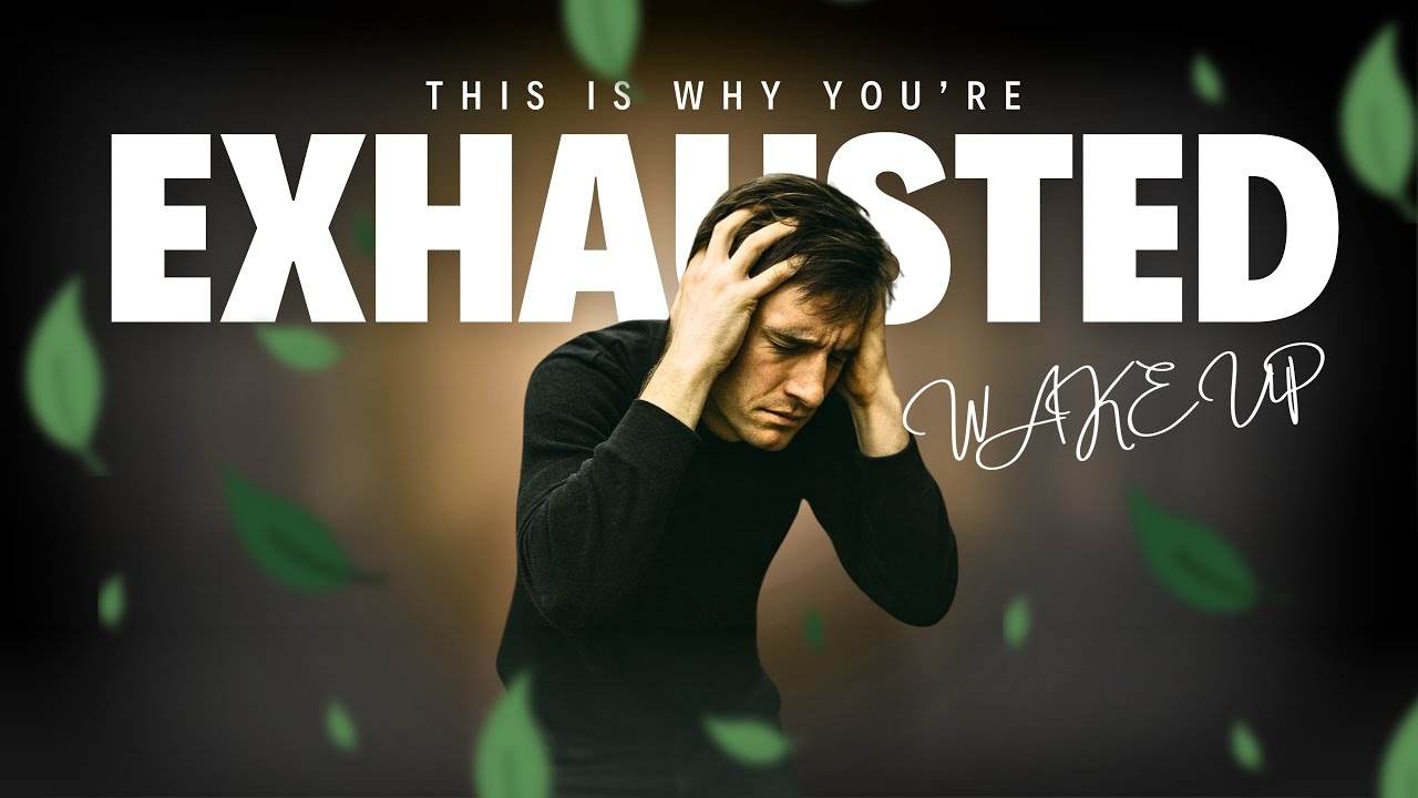 Laziness Is a Lie | The Mental Prison No One Talks About