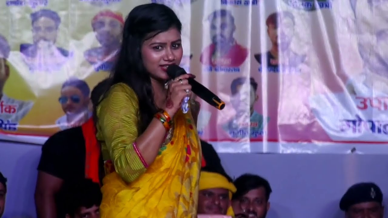 # ऋतु राय न्यू स्टेज शो बताता कमरिया दवाई देवर सिहराता बदनिया उधार #video 2026HD