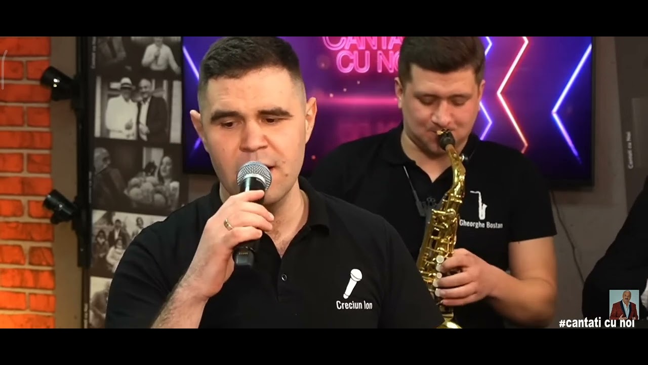 Ion Creciun & Taraf Premium - Sus păharul, sus măi frate