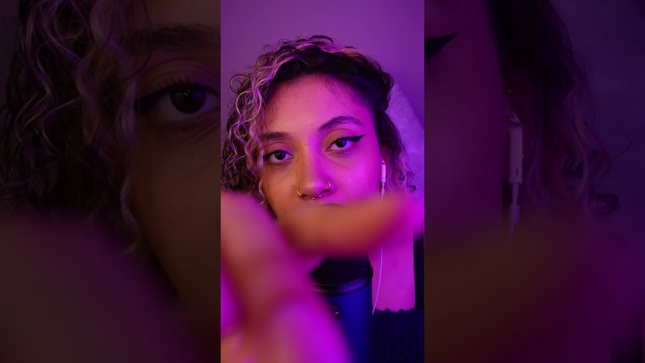 ASMR Blue Yeti Mouth Sounds