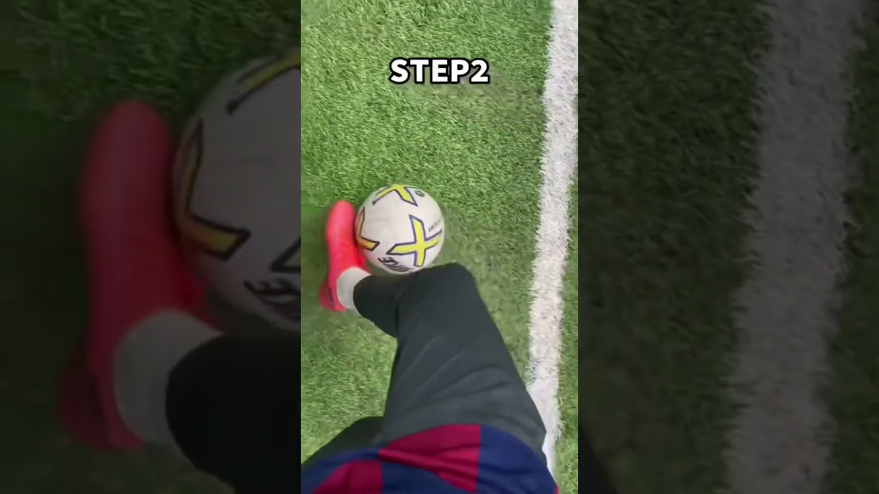 2 skill tutorial ‼️ #football #soccer #footballskills
