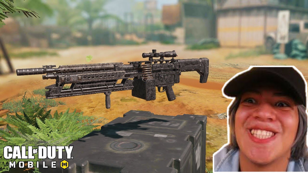 Luise me crea una clase HORRIBLE para RANKED - Call Of Duty Mobile